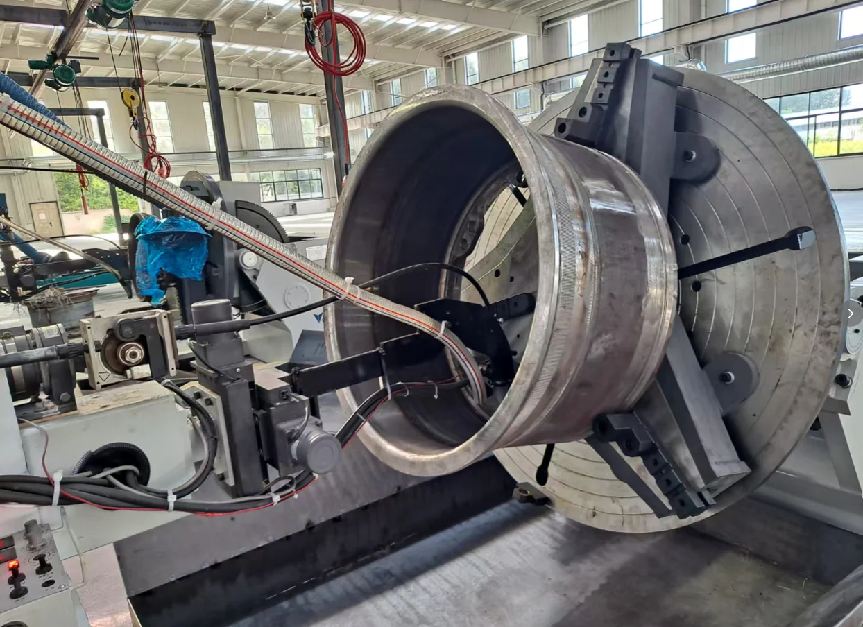 2,000KVA Butt Welding Machine
