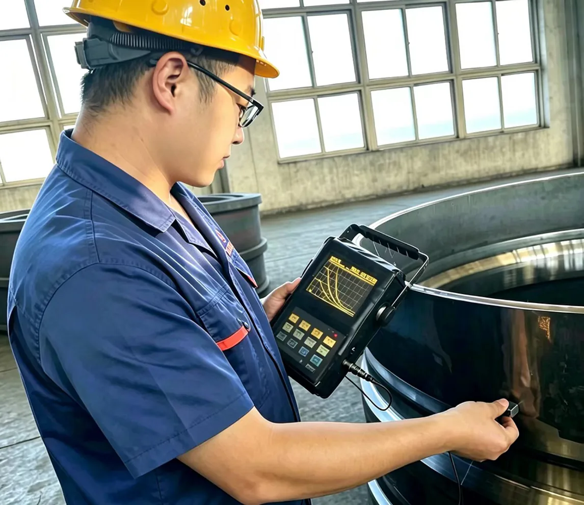 NDT Inspection