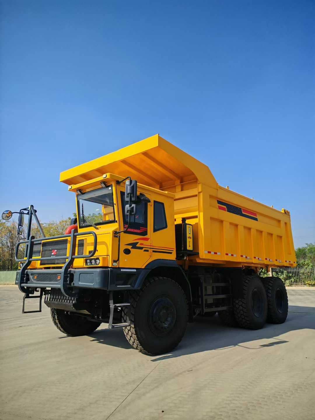 Mining Wheels