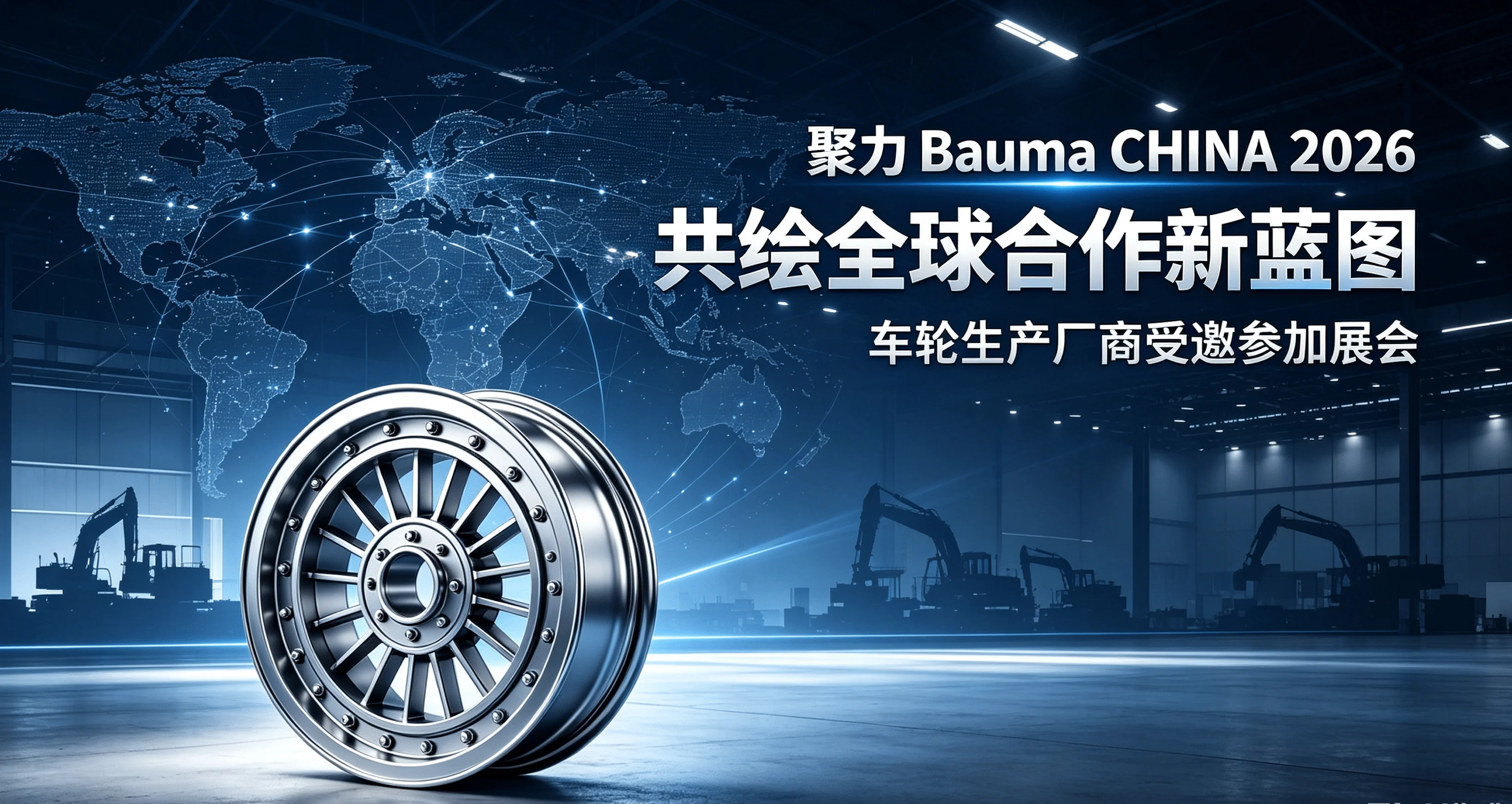Gathering at Bauma CHINA 2026 to Draw a New Blueprint for Global Cooperation