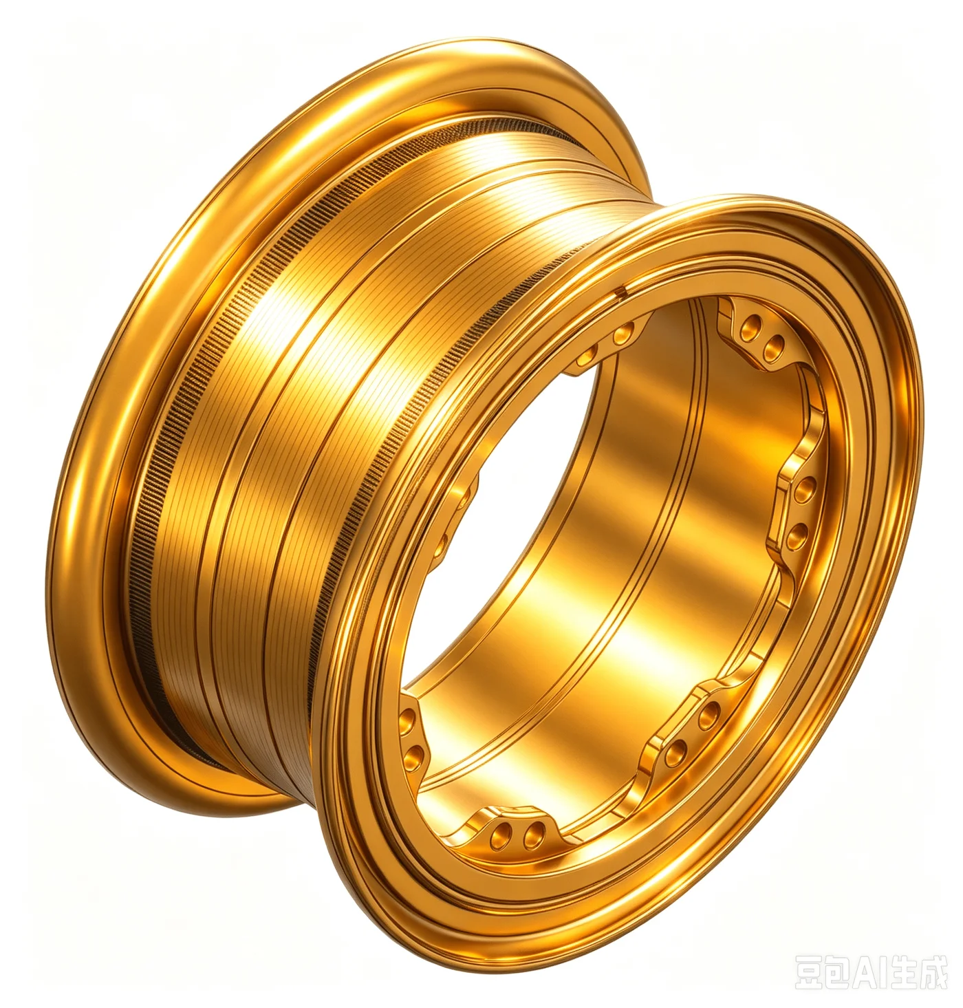 Five-piece Wheel 33"~49"